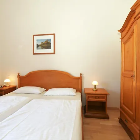 Brise Jasmin App 08 Апартаменты Херингсдорф