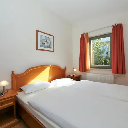 アパート Brise Jasmin App 08 ゼーバート・ヘリングスドルフ