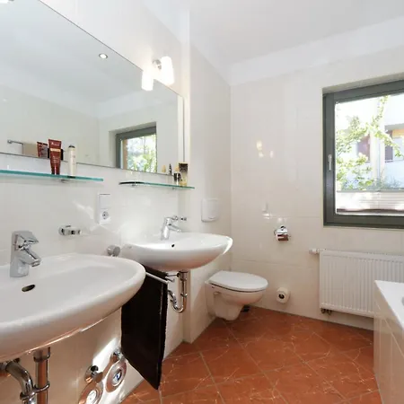 Апартаменты Brise Jasmin App 08 Херингсдорф